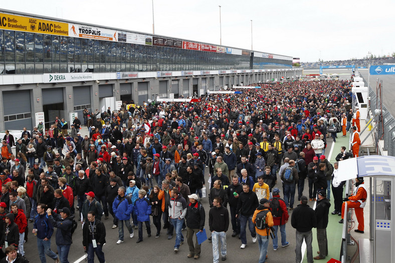 Historyczne zwycięstwo BMW na Lausitzring