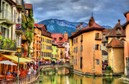 2. Annecy, Francja