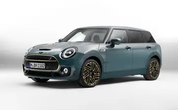 MINI (BMW) Mini Clubman Cooper Pepper 1.6 120KM 88KW