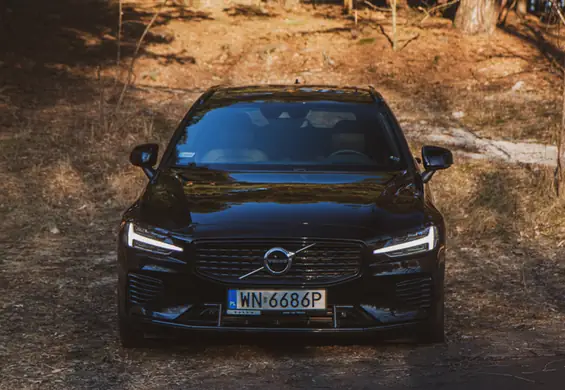 Skazane na porażkę? Wręcz przeciwnie. Testujemy usportowione ekologiczne Volvo V60 T8