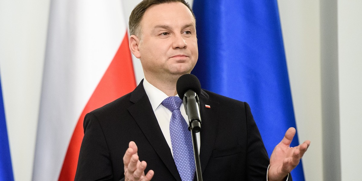 Prezydent Andrzej Duda podpisał nowelizację ustawy okołobudżetowej na 2018 r.