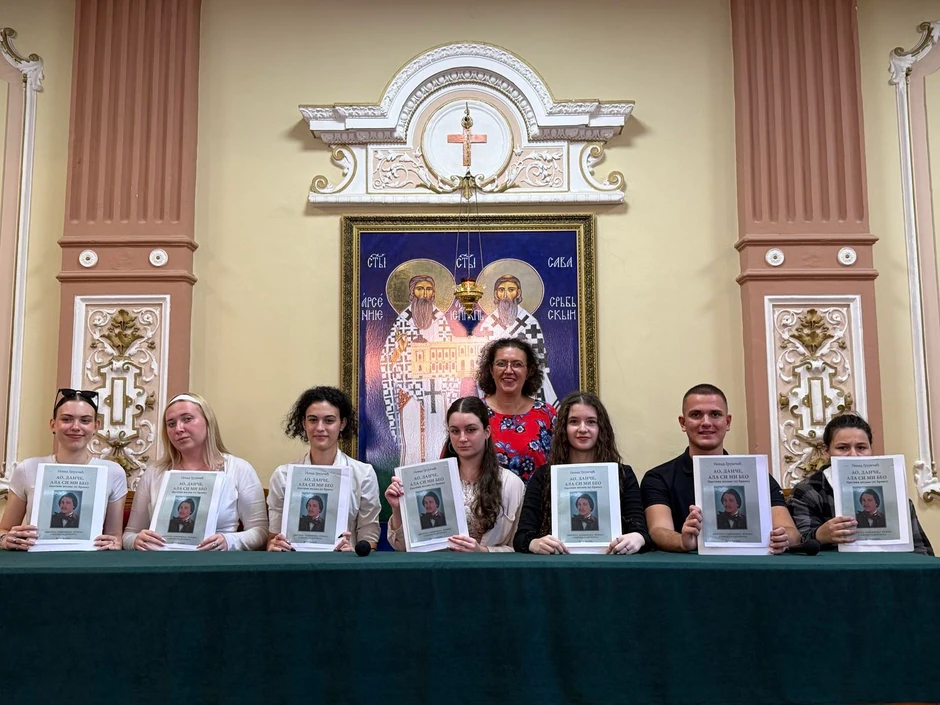 Mladi recitatori poezije o Branku Radičeviću