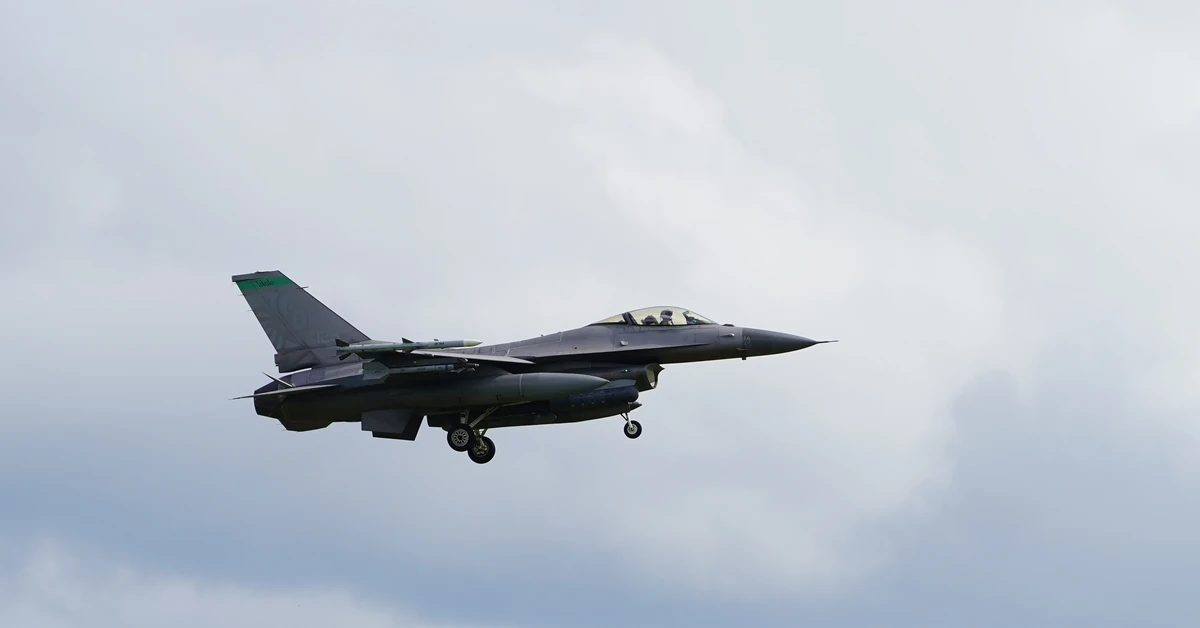 Supermyśliwce F-35 w Polsce. NATO wzmacnia wschodnią flankę