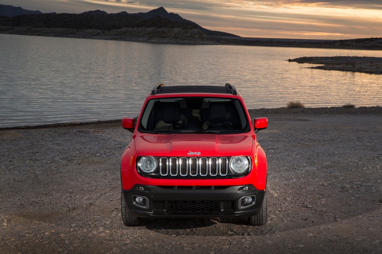 Jeep renegade