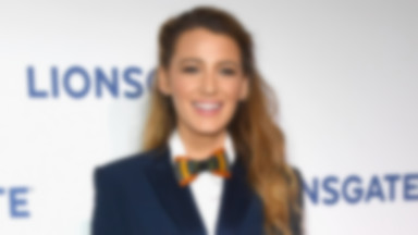 Blake Lively na CinemaCon. Aktorka zgubiła 30 kg