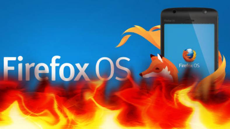 Mozilla kończy ze smartfonami z Firefox OS