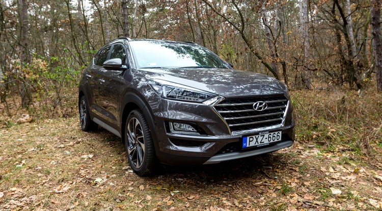 Hyundai Tucson