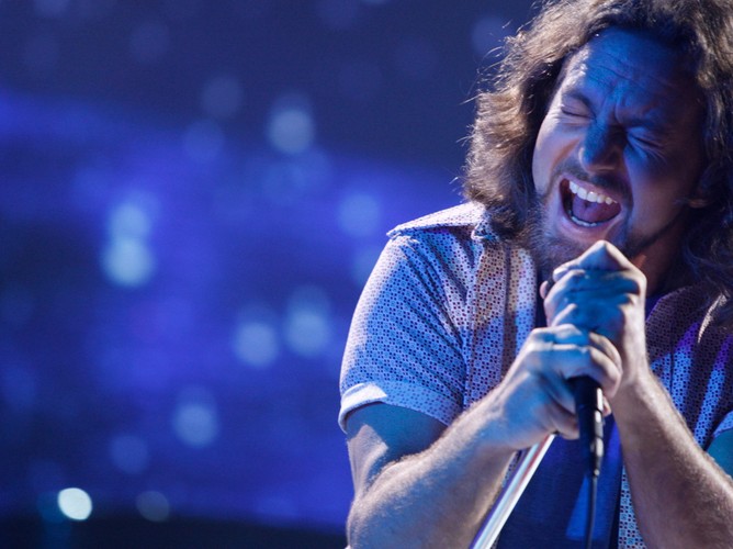 14. Eddie Vedder