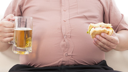 Tudta? Ezért gátolja az alkohol a zsírégetést!