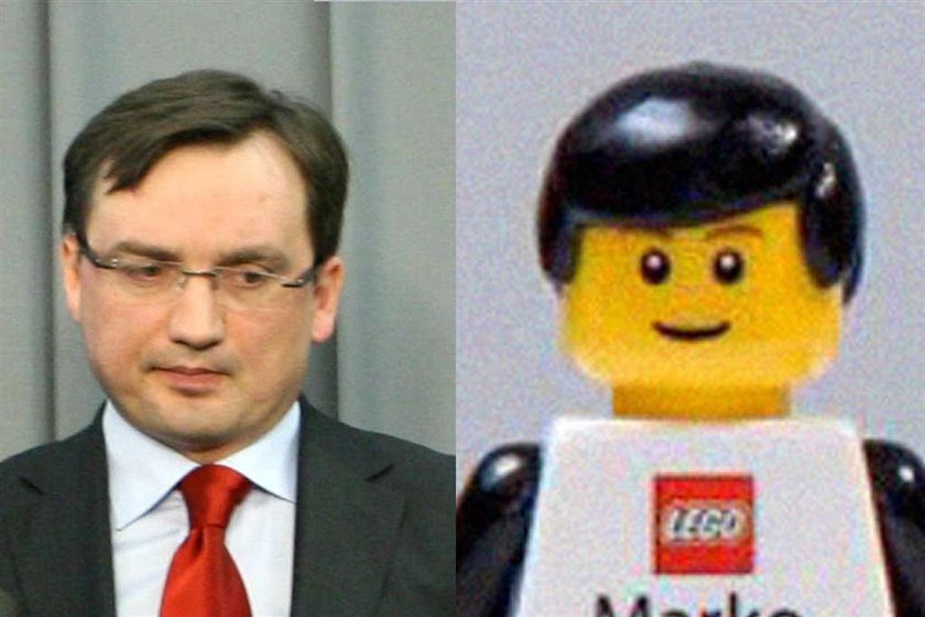 Ziobro bardziej jak Lego, czy Duplo?