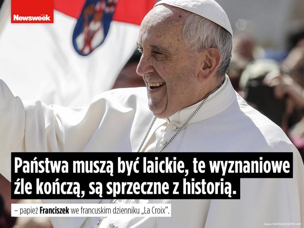 Papież Franciszek