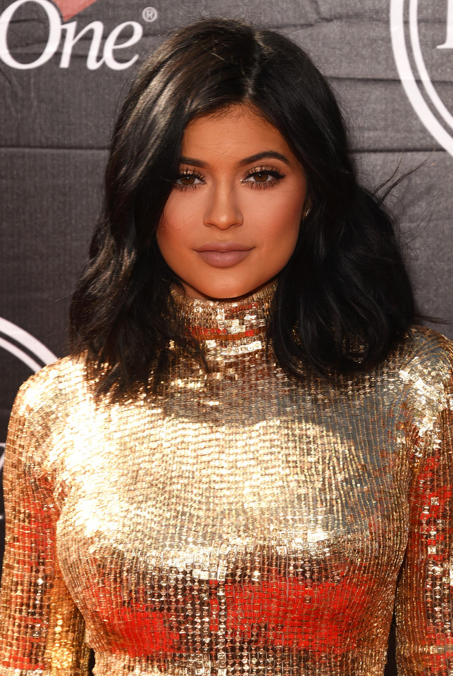 Kylie Jenner kończy dziś 19 lat. Jak zmieniała się przez ostatnie lata?