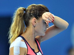 Agnieszka Radwańska: Czasem zmuszam się do jedzenia