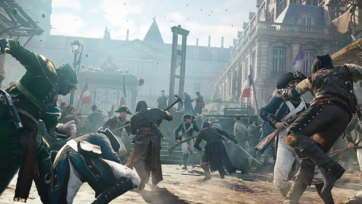 Assasin's Creed: Unity