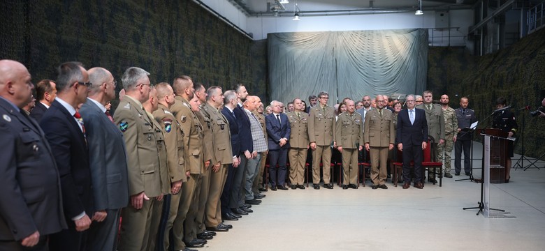 Armia wzywa medyków. MON: To lekcja z Ukrainy