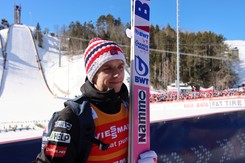 Granerud na czele listy płac, Kubacki nadal drugi