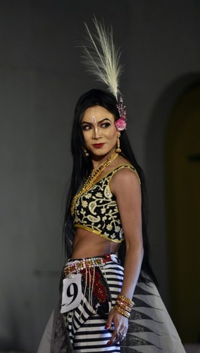 Wybory Miss Trans w Indiach