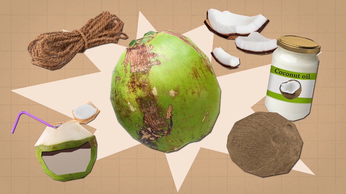 Kokosowe latte w Warszawie, ból pleców w Kolombo. Boom na "superżywność" ma dwie twarze