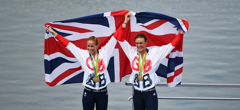 Helen Glover złoty medal ME zadedykowała medal swoim dzieciom