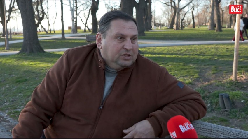 Uhvatili smo Takija Marinkovića nakon operacije, opleo po Asminu i Aneli: "Stanija šalje poklon"