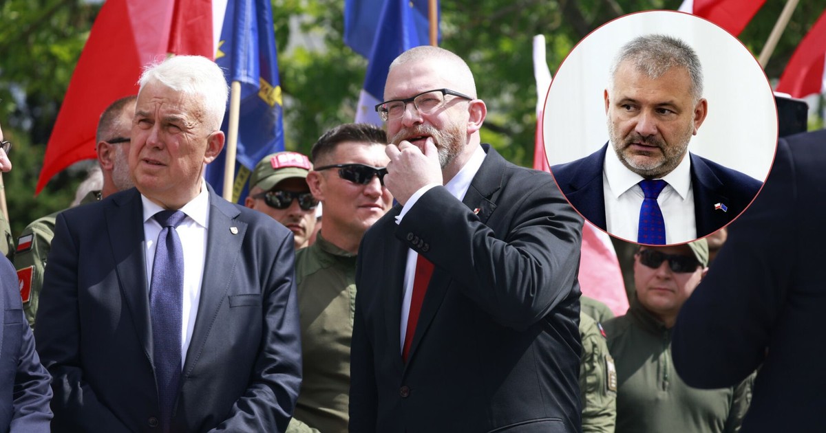 Waldemar Żurek reaguje w sprawie Grzegorza Brauna. Jest wniosek do szefowej PE
