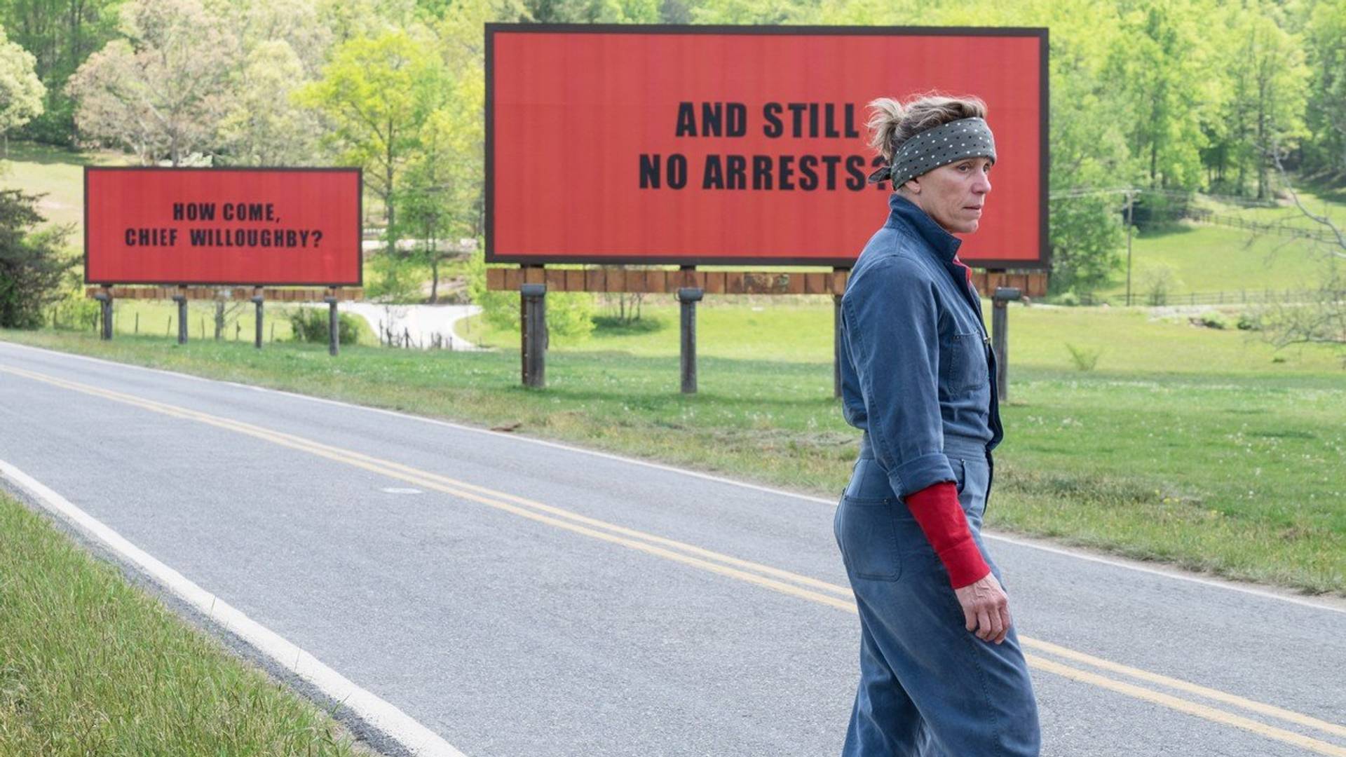 "Three Billboards Outside Ebbing, Missouri" je kontroverzan film koji ćete voleti da mrzite