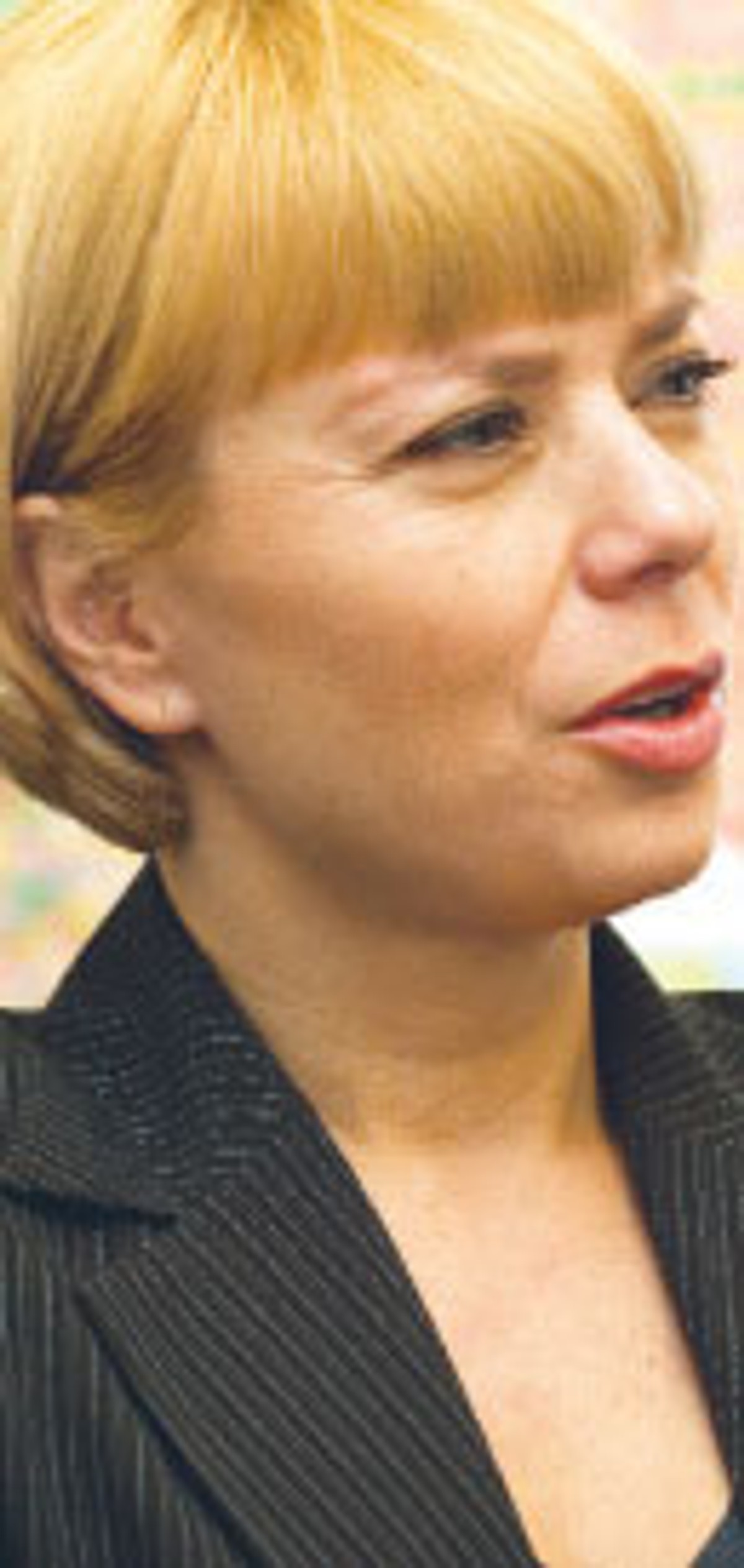 Elżbieta Bieńkowska, minister rozwoju regionalnego