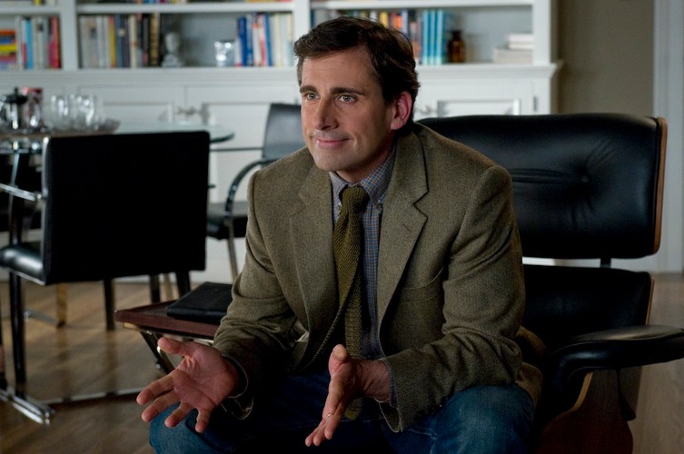 Steve Carell w filmie 'Dwoje do poprawki'