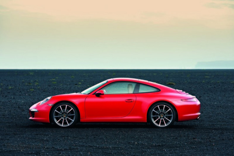Najnowsze Porsche 911 Carrera już jest