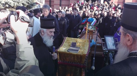 Patrijarh Irinej