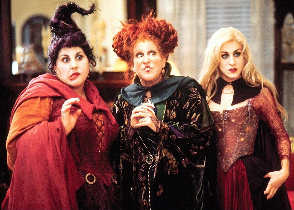 "hocus pocus"