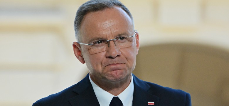 Awantura w programie na żywo. "To jak strzelenie w twarz Dudzie"