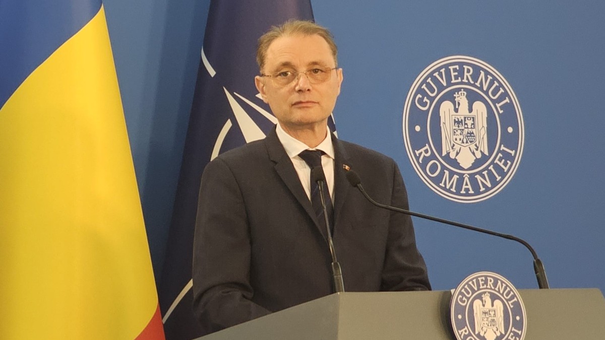 Luca Niculescu, plan de acțiune pentru securitatea în școli, după atacul de la Bistrița. „Nu există scuze pentru violență” 