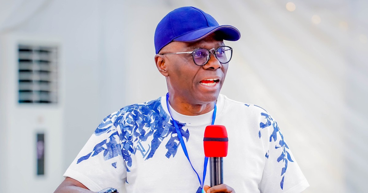 Sanwo-Olu tasks Nigerians on internal security - Vimarsana News