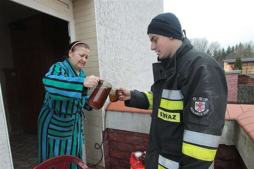 Powódź w Trzebiatowie