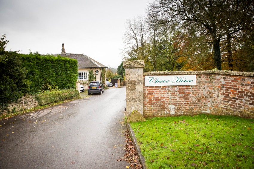 Imanje Kliv u Viltširu u kojem je umrla Danijel Kar-Gom