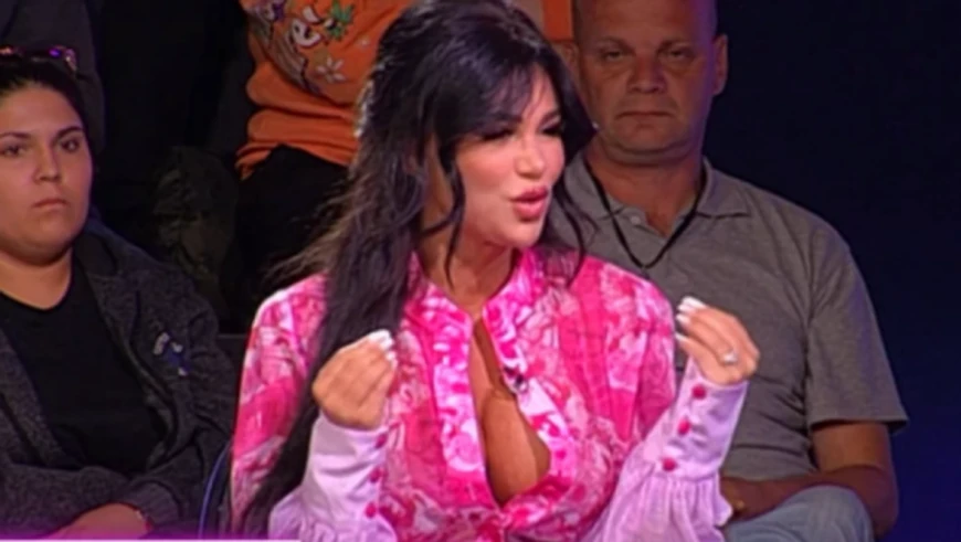 Stanija Dobrojević (Foto: Screenshot TV Pink)