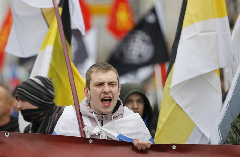 Marsz z okazji Dnia Jedności Narodowej