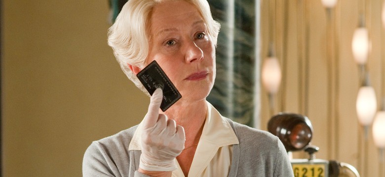 Helen Mirren chce się śmiać do końca