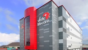Vedic Lifecare Hospital [Vedic]