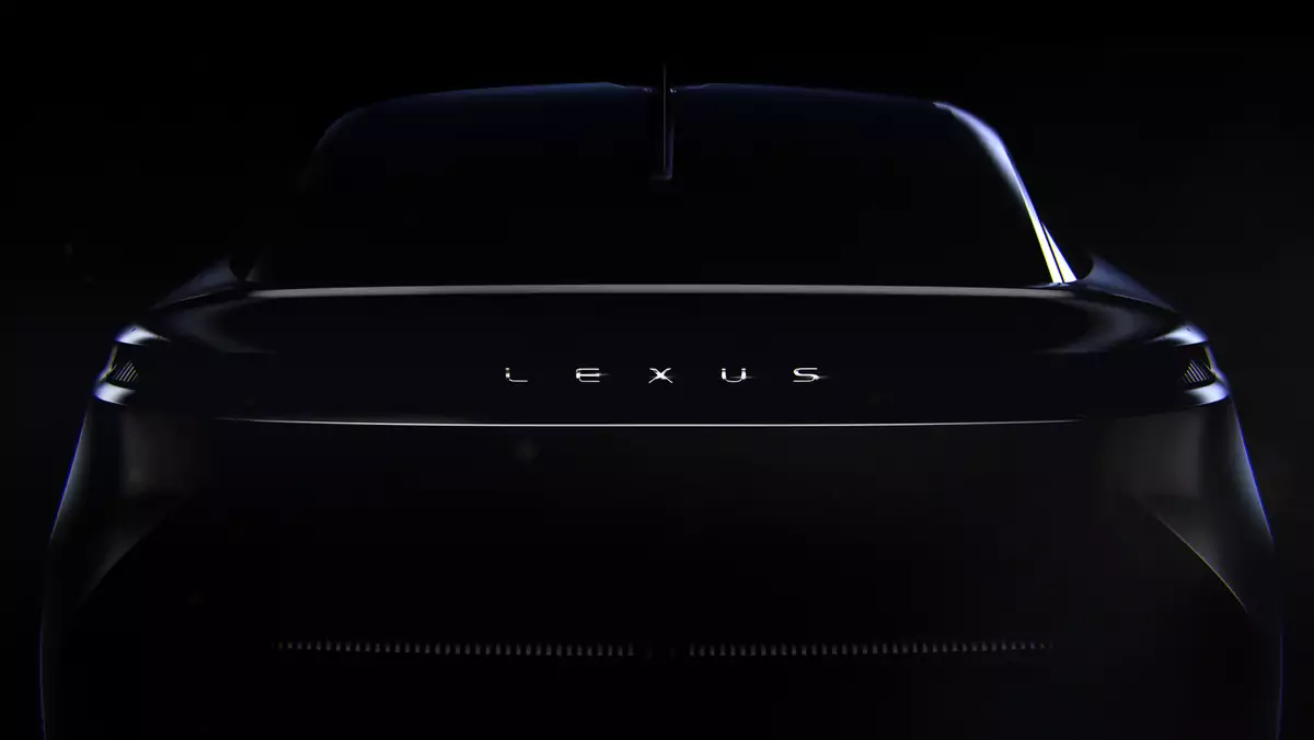 Lexus Concept SUV