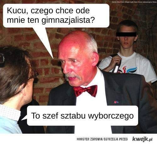 Wybory do PE okiem internautów