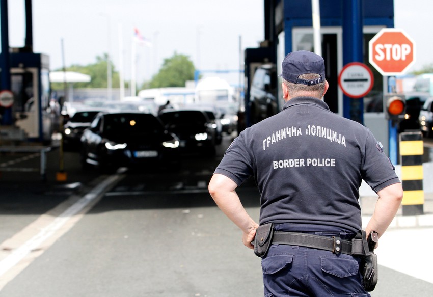 Kada pređete granicu PCR test obično mora biti ne stariji od 48 sati