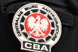 CBA Centralne Biuro Antykorupcyjne