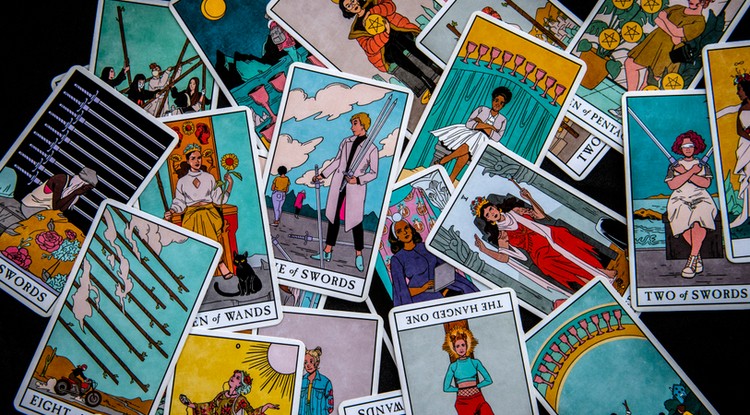 Ez a szám jelenti a 2024-es év erejét a Tarot szerint Fotó: Getty Images