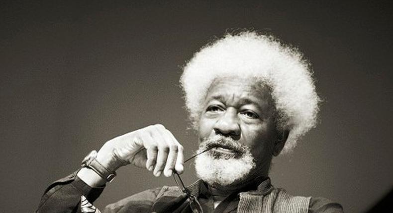 Wole Soyinka