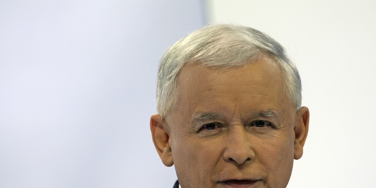 jarosław kaczyński