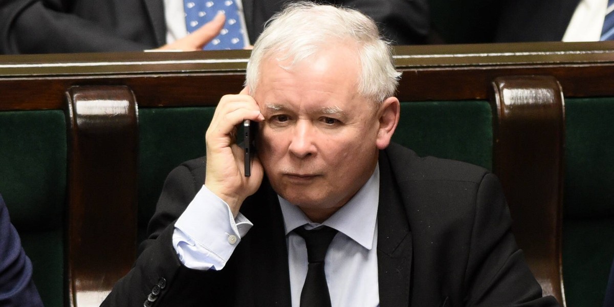 Jarosław Kaczyński