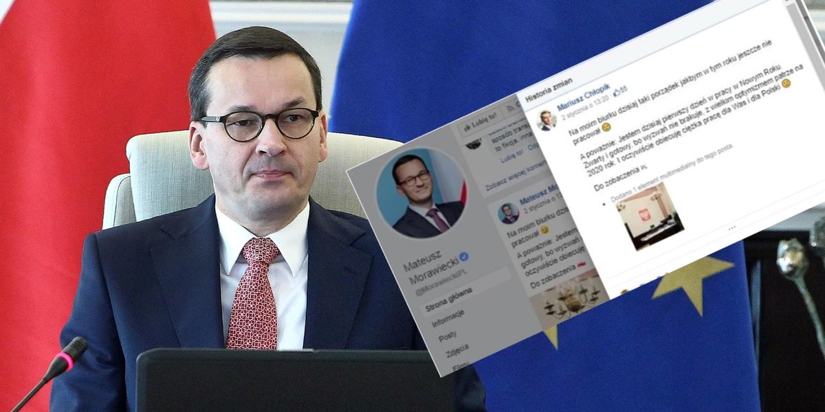 Mateusz Morawiecki