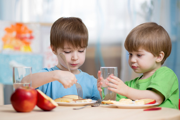 Coraz więcej dzieci cierpi z powodu alergii pokarmowych.